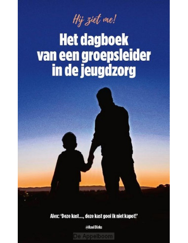 Het dagboek van een groepsleider in de j