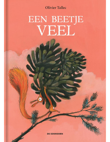 Een beetje veel