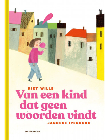 Van een kind dat geen woorden vindt