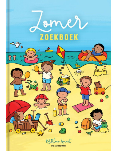 Zomer zoekboek