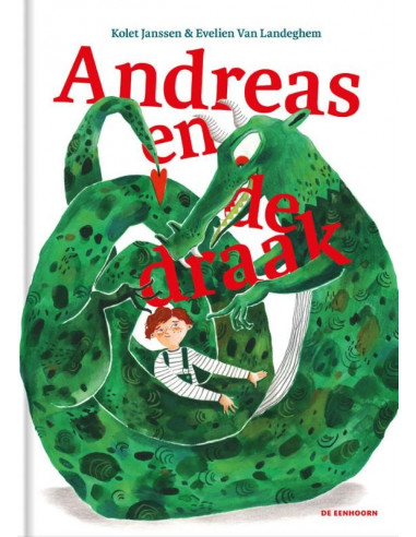 Andreas en de draak