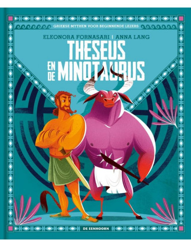 Theseus en de Minotaurus