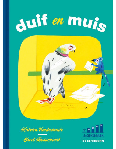 Duif en muis