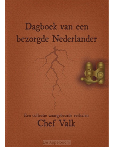 Dagboek van een bezorgde Nederlander