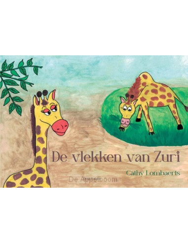 De vlekken van Zuri