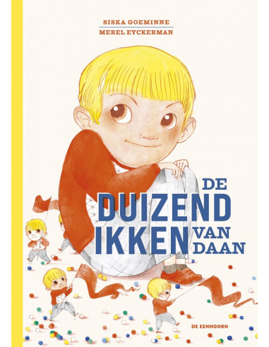 De duizend ikken van Daan