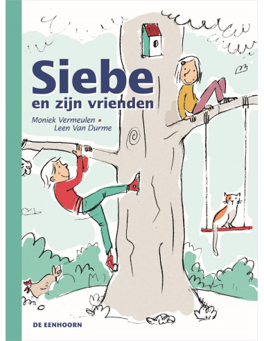 Siebe en zijn vrienden