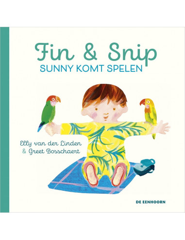 Sunny komt spelen