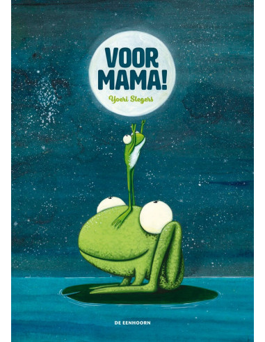 Voor mama!