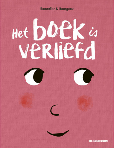 Het boek is verliefd