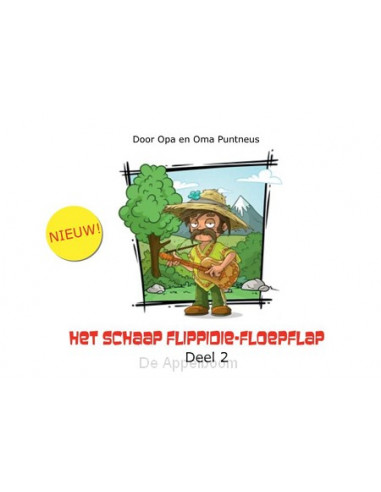 Het Schaap Flippidie-Floepflap / 2