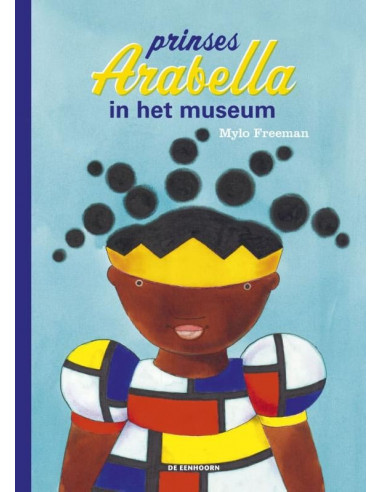 Prinses Arabella in het museum