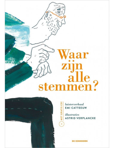 Waar zijn alle stemmen?