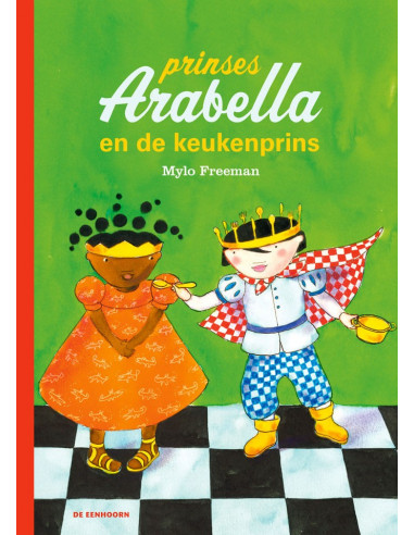 Prinses Arabella en de keukenprins