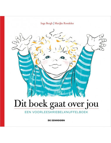 Dit boek gaat over jou