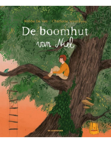 De boomhut van Niel