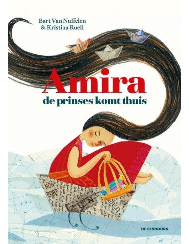 Amira, de prinses komt thuis