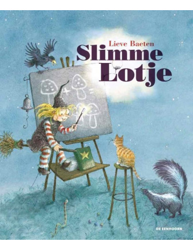 Slimme Lotje