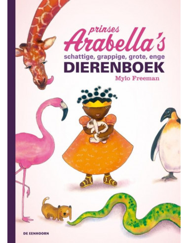 Prinses Arabella's schattige, grappige, 