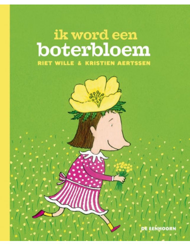 Ik word een boterbloem