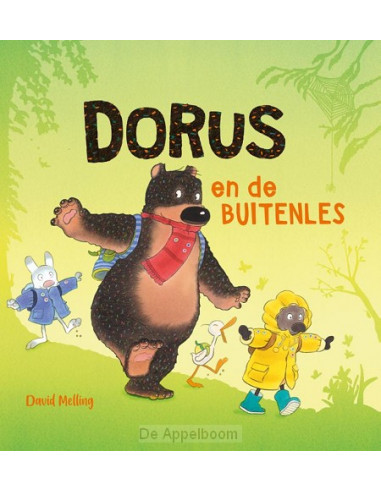 Dorus en de buitenles