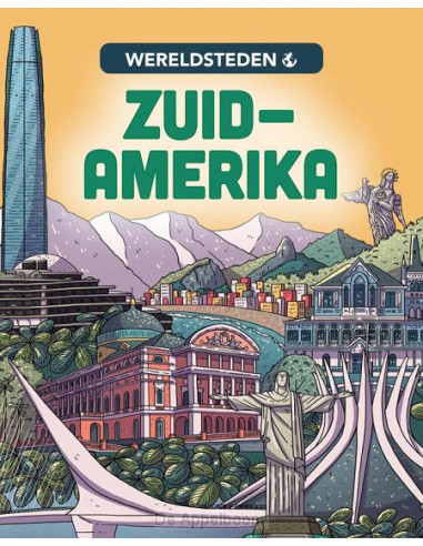 Zuid-Amerika