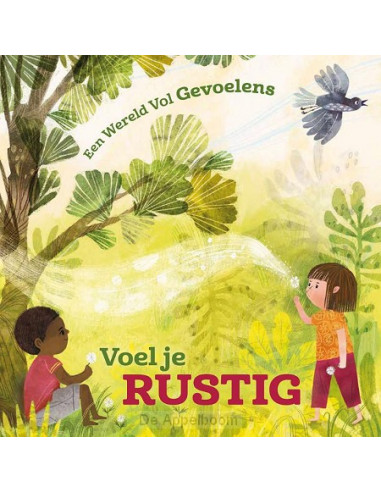 Voel je rustig