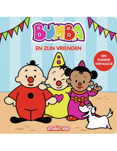 Bumba en zijn vrienden