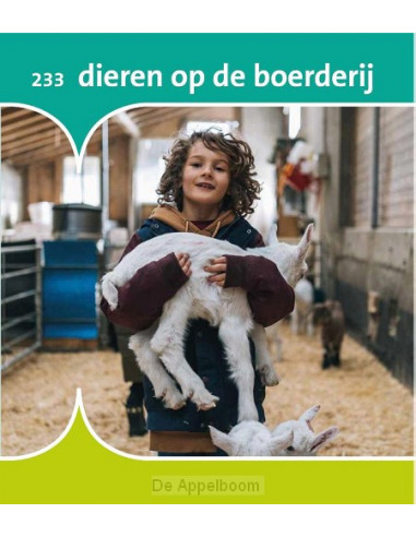 dieren op de boerderij