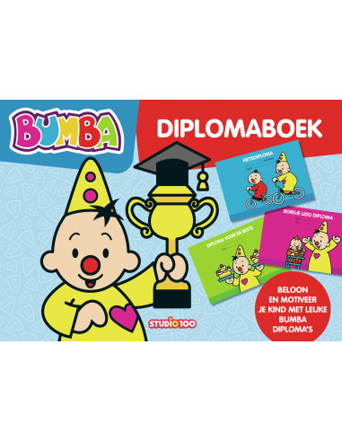 Bumba : diplomaboek