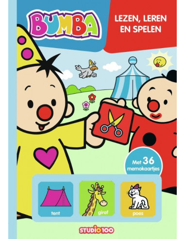 Lezen, leren en spelen