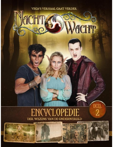 Nachtwacht: encyclopedie / 2 der wezens 