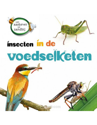 Insecten in de voedselketen