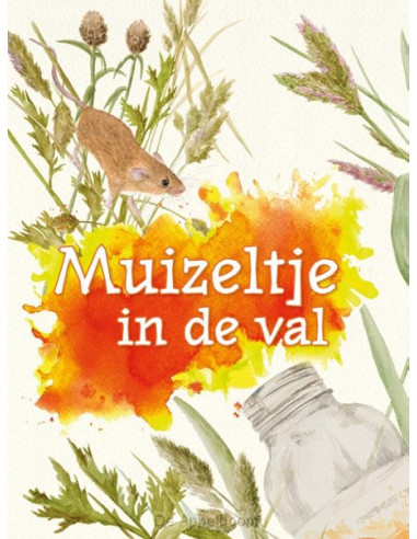 Muizeltje in de val