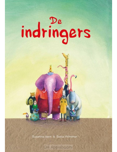 De indringers