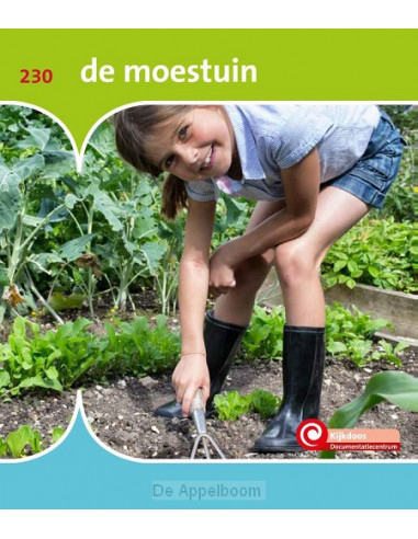 de moestuin