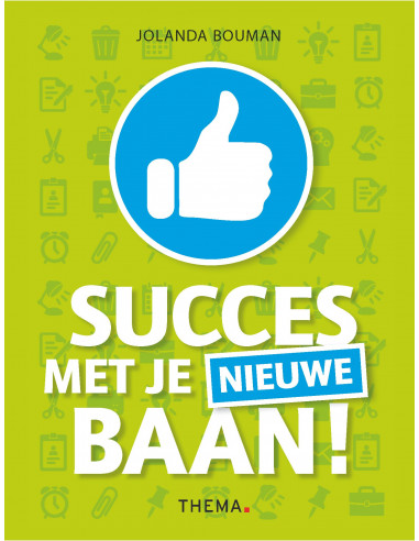 Succes met je nieuwe baan!