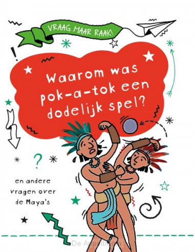 Waarom was pok-a-tok een dodelijk spel?