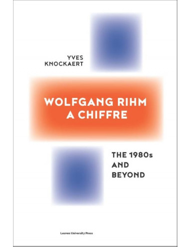 Wolfgang Rihm, a Chiffre