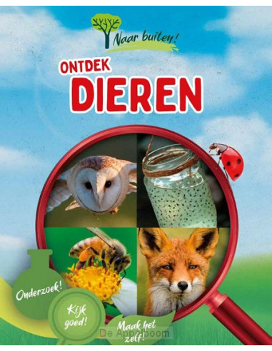 Ontdek dieren