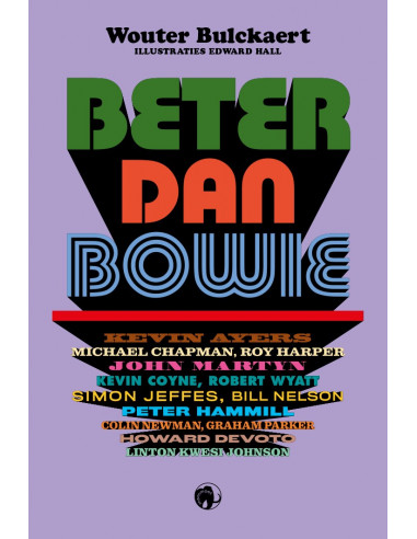 Beter dan Bowie