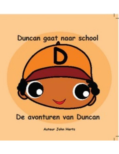 Duncan gaat naar school