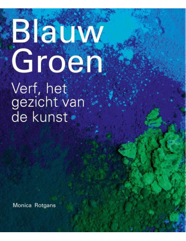 Blauw groen