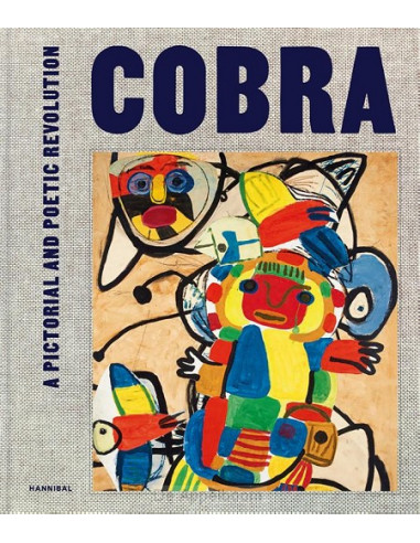 Cobra - A Pictorial and Poetic Revolutio