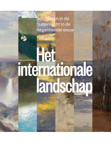 Het internationale landschap