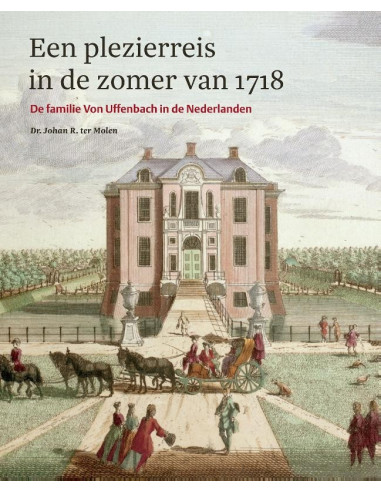 Plezierreis in de zomer van 1718