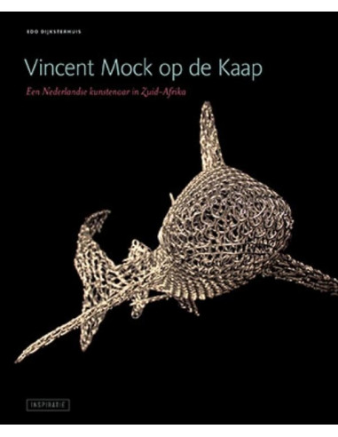 Vincent Mock op de Kaap