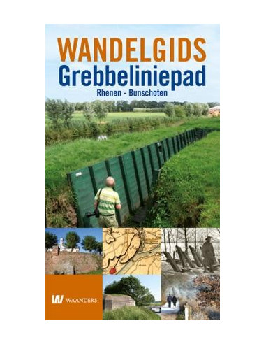 Wandelgids Grebbelinie