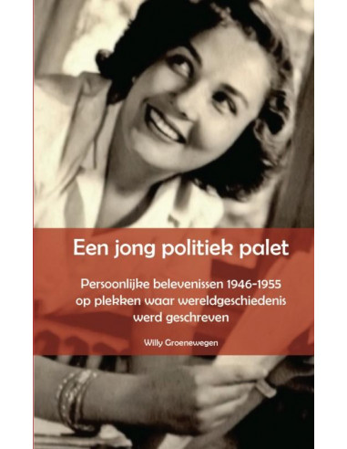 Een jong politiek palet