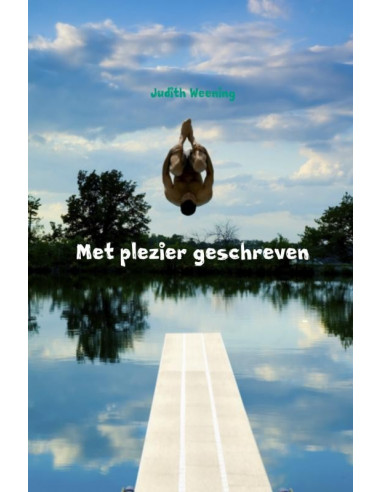 Met plezier geschreven